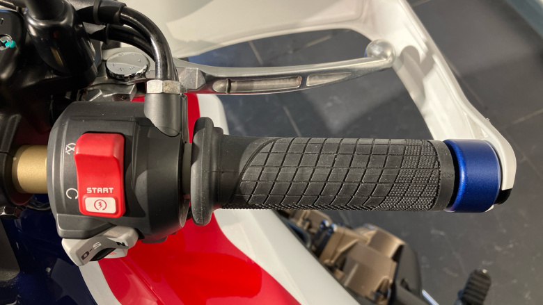 Honda Africa Twin CRF1000DHE (17MY)